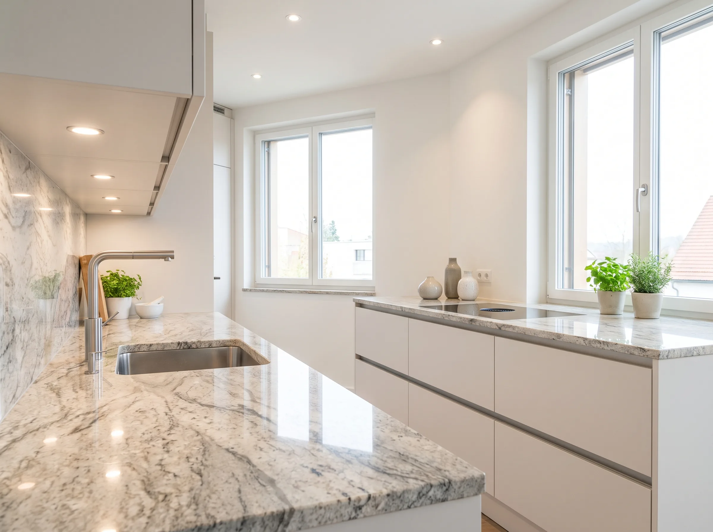 Granite Countertops: Transform Your Kitchen Today