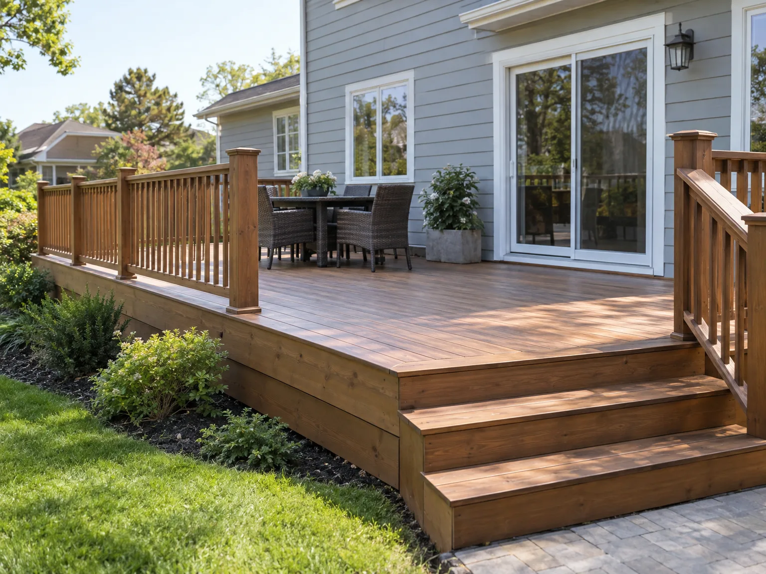 Decks