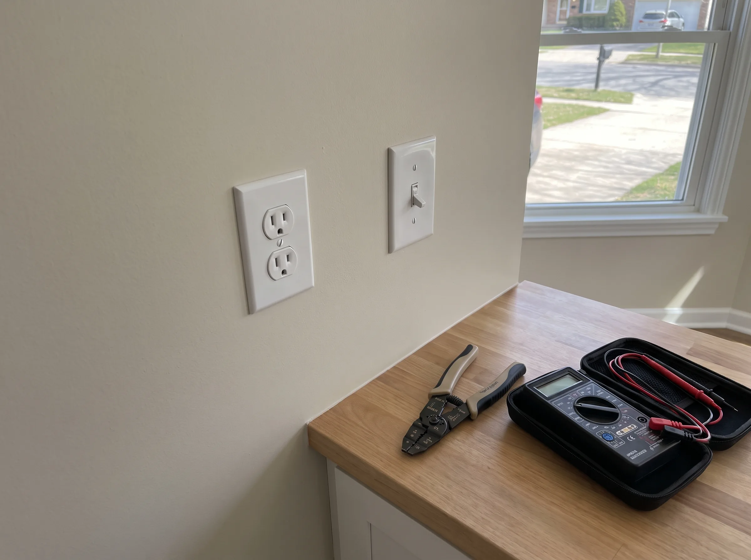 Electrical services