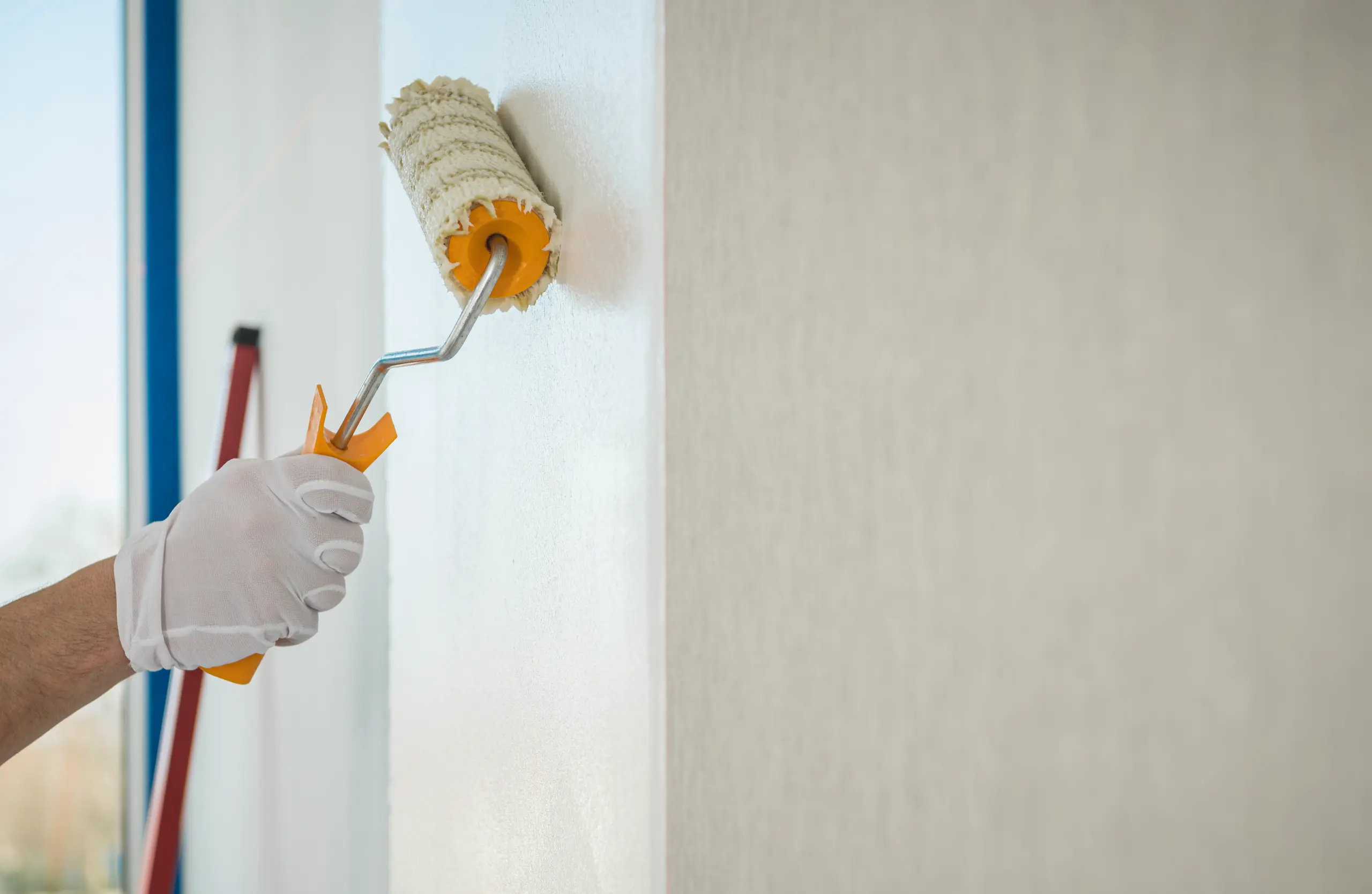 Interior painting