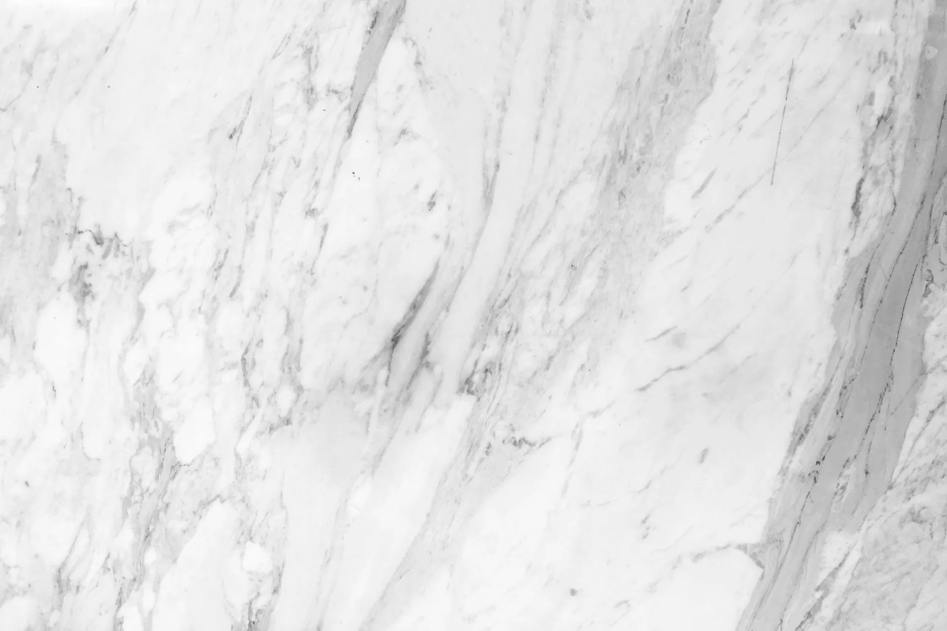 Close-up of polished marble surface, showcasing its unique veining and texture